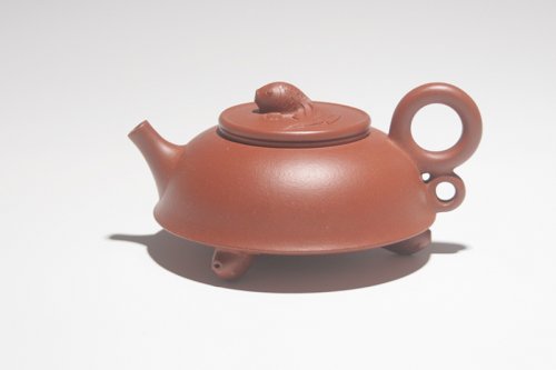 王超群紫砂壶 金玉满堂 