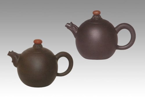 范锡元紫砂壶 原矿原色才是原作 