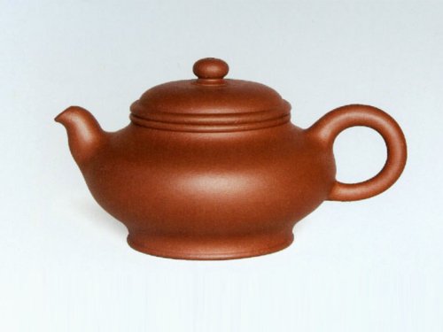 王杏军紫砂壶 玉泉壶 