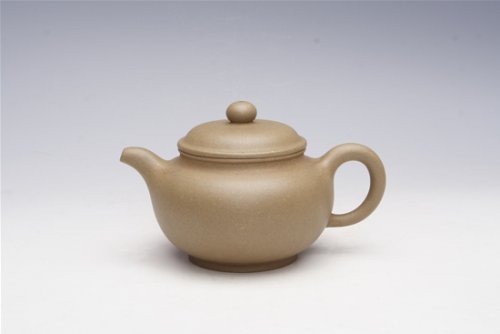 陆仕兴紫砂壶 掇只换矮掇只 