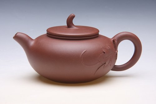 何文君紫砂壶 春晓一 