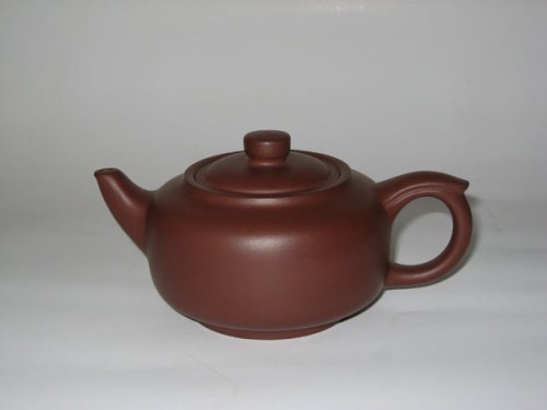 韩洪波紫砂壶 汉亭壶 