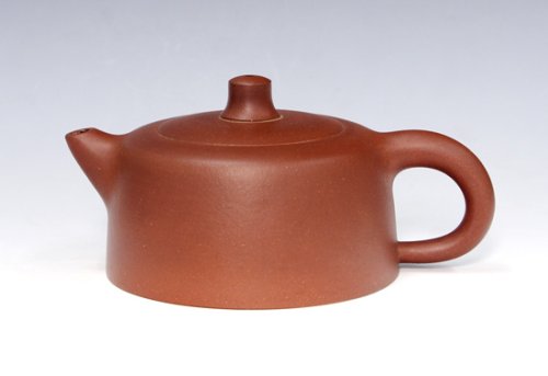吴青紫砂壶 天机 