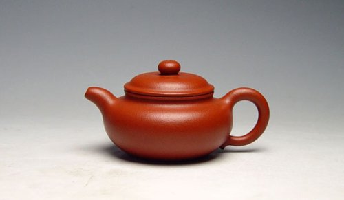 沈寅华紫砂壶 小仿古壶 