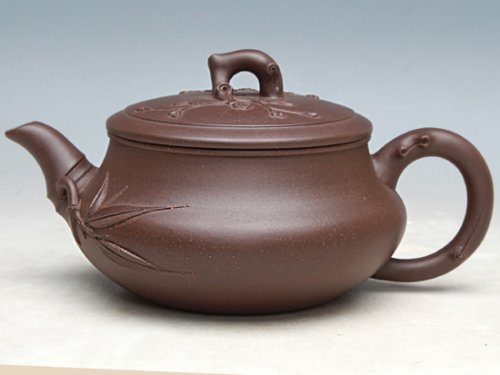 张雪琴紫砂壶 青香壶 
