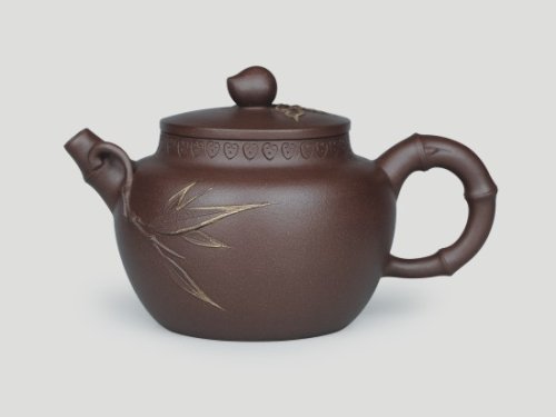 吴建军紫砂壶 祝寿 