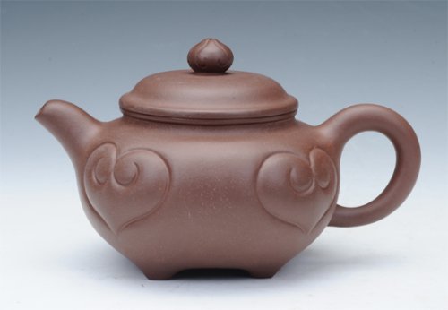 王建兰紫砂壶 四季如意 