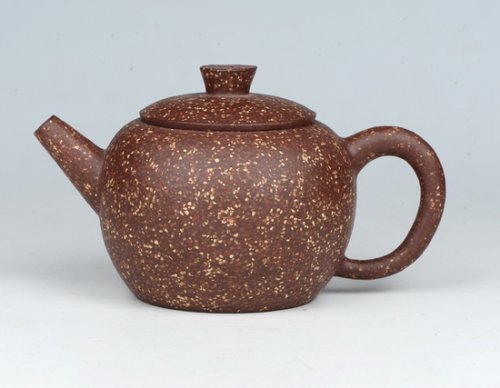 王文娟紫砂壶 巨轮2 