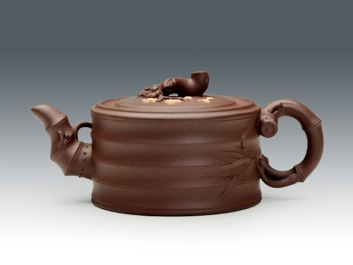 冯盘军紫砂壶 挚友 