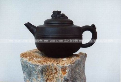 蒋金凤紫砂壶 华祥 