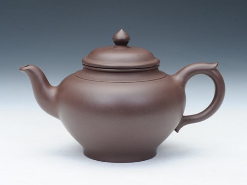周薇紫砂壶 笑樱 