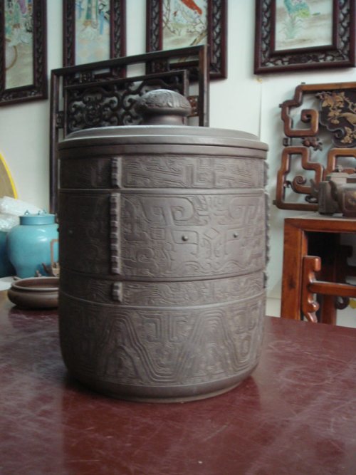 曹安祥紫砂壶 6 