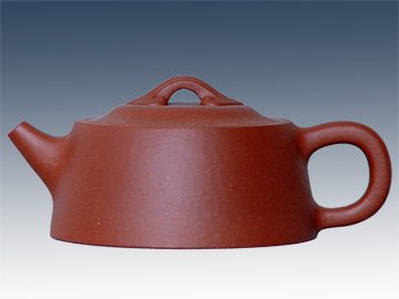 陈一飞紫砂壶 如意井栏 