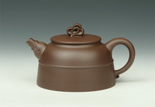 周忠兴紫砂壶 云龙 