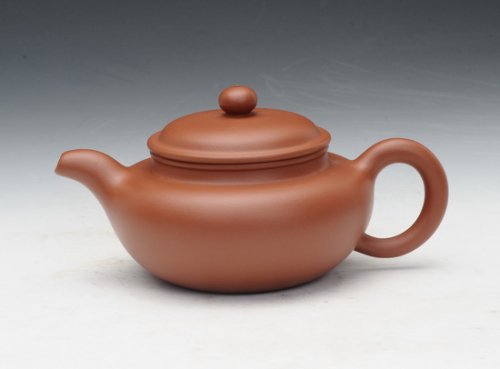 陈伟强紫砂壶 仿古 