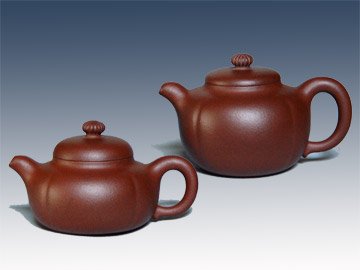 高建强紫砂壶 玉菊 