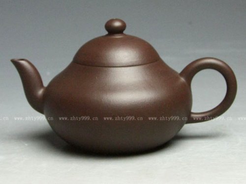 陈珍华紫砂壶 小子冶 