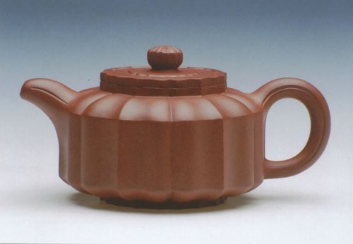 朱建明紫砂壶 宝菱 