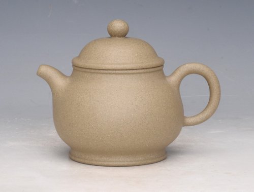 周华芳紫砂壶 高潘 