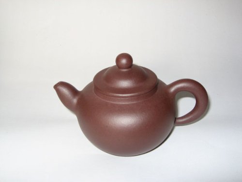 张爱娣紫砂壶 掇珠 