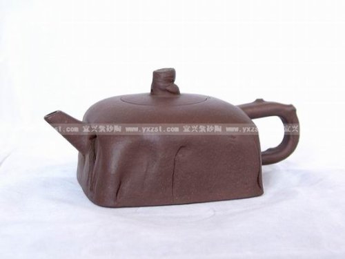 许艳春紫砂壶 树樱 