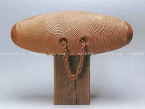 吴鸣紫砂壶 大道归真(紫砂陶艺) 