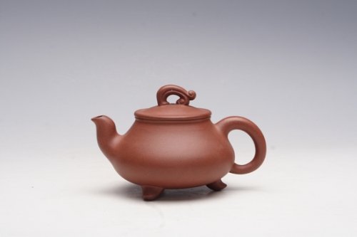 周军强紫砂壶 浪花飞溅 