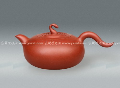 赵辉紫砂壶 轮回――灵蛇问天 