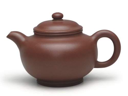 强建红紫砂壶 掇韵 