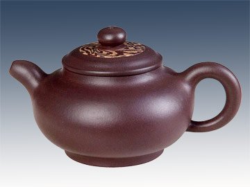 王俊峰紫砂壶 紫云 