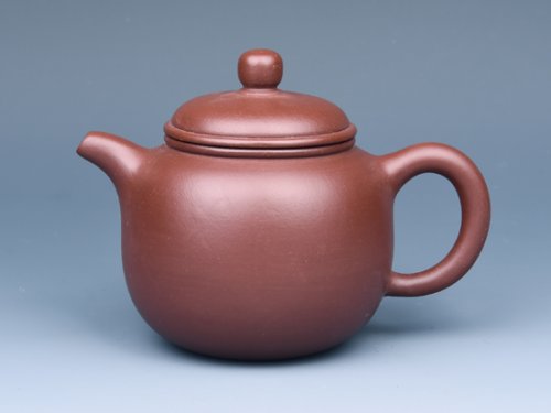 张丽妹紫砂壶 匏尊 