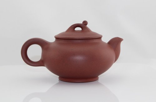 王杏军紫砂壶 飘逸壶 