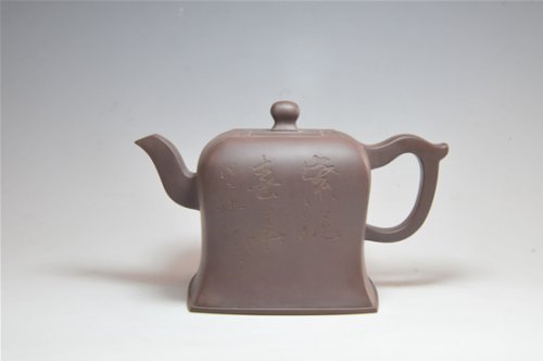 杨仁勤紫砂壶 神游 