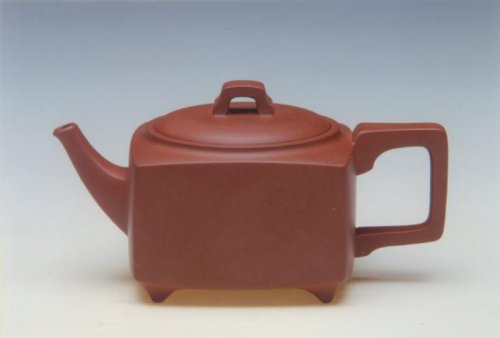 施小马紫砂壶 玉律 