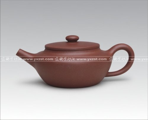 范双元紫砂壶 桑扁 