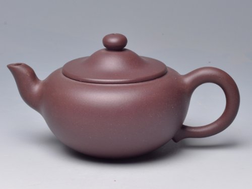 范建鹏紫砂壶 漱玉 