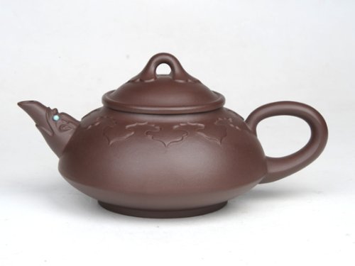 尹月华紫砂壶 龙腾如意  250... 