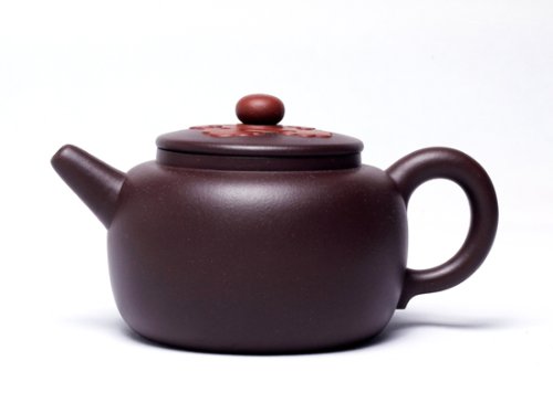 张暗军紫砂壶 一生如意 
