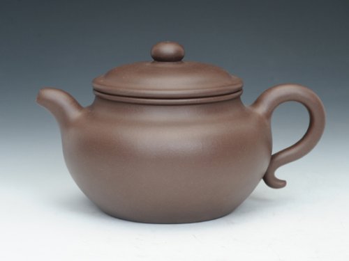 沈敏锋紫砂壶 莲子 