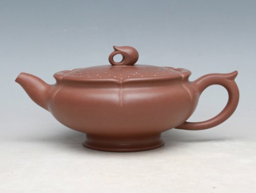 许建华紫砂壶 天女散花2 