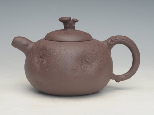 郭超刚紫砂壶 供春 