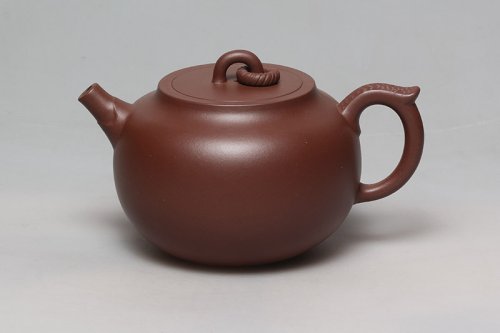 费明华紫砂壶 汲韵 