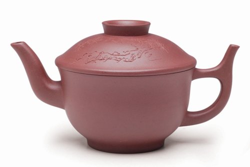 徐建平紫砂壶 碗壶 