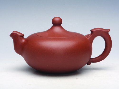 许红琴紫砂壶 龙凤喜珠 