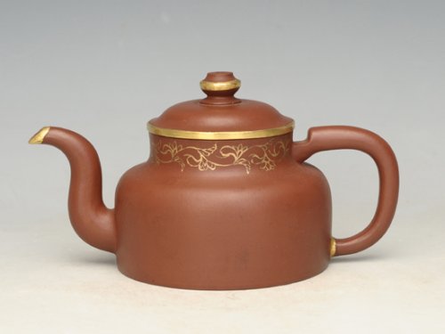 王耀华紫砂壶 泰国宫廷壶系列 