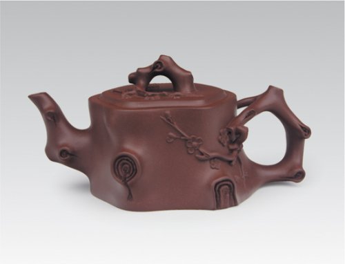 芮国良紫砂壶 梅春 