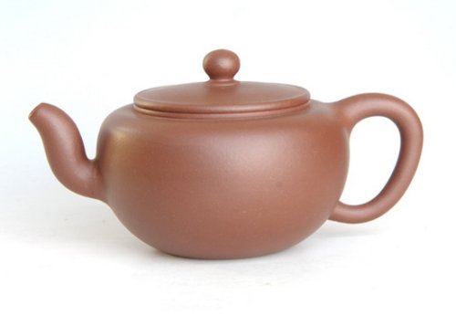 李彬紫砂壶 明月 