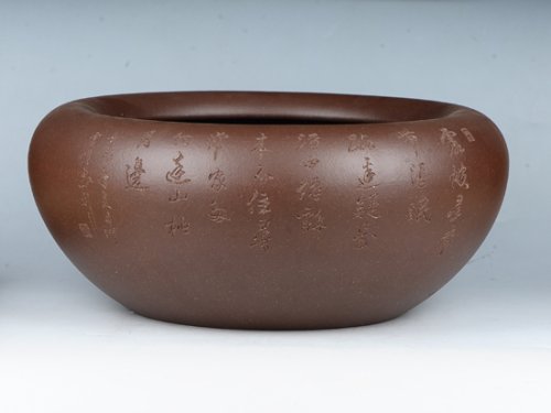 潘雪峰紫砂壶 八仙过海 