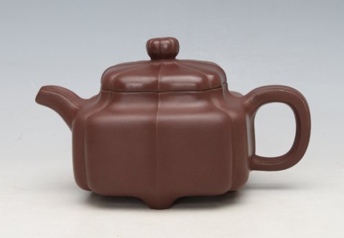 尹怀紫砂壶 锦囊魁宝350CC 