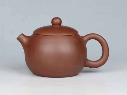 潘雪峰紫砂壶 西施 